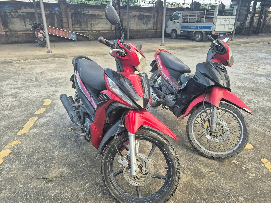 Vừa ra tù hơn 1 tháng, nam thanh niên lại trộm cắp 2 xe mô tô - Ảnh 2.