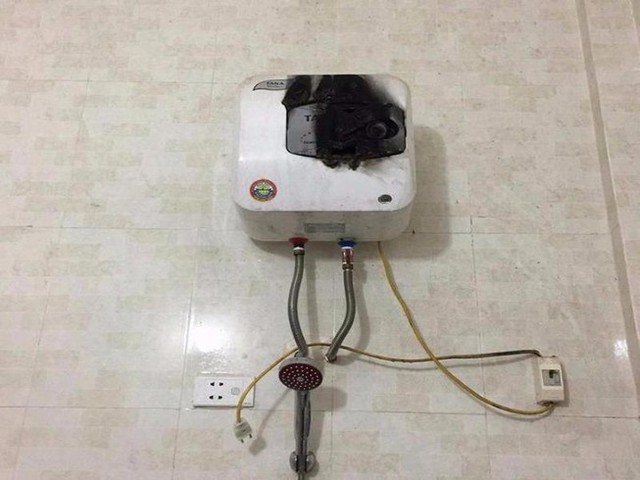 Bình nóng lạnh phát nổ dù không có người dùng: Nguyên nhân từ việc nhiều nhà đang làm hàng ngày- Ảnh 4.