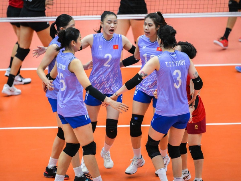 Trực tiếp bóng chuyền nữ Việt Nam vs Thái Lan, 17h00 hôm nay 15/12-760728