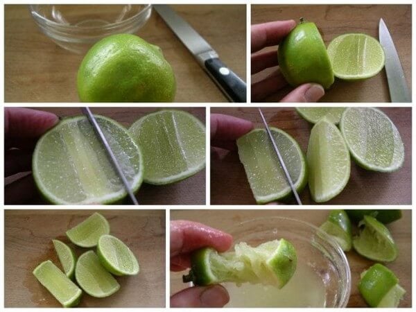 Nước chanh pha đúng cách rất tốt cho cơ thể