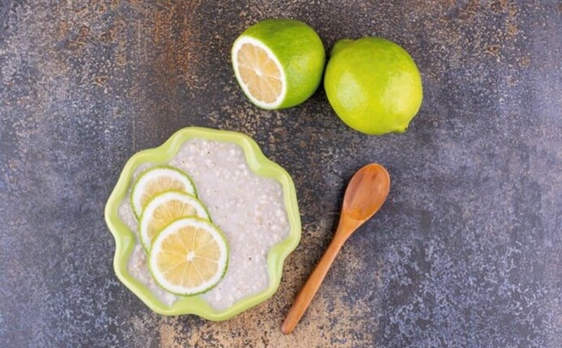 Khung giờ tốt nhất uống nước chanh muối giúp giảm cân, thải độc ruột, tăng cường sức khỏe