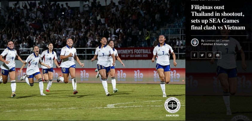 Truyền thông Philippines thốt lên 1 điều khi gặp ĐT Việt Nam ở chung kết 760584