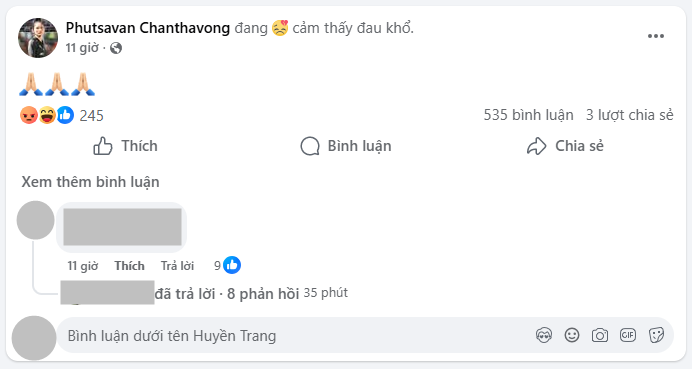 Tình trạng hiện tại của trọng tài người Lào khiến đội tuyển nữ Việt Nam mất oan bàn thắng- Ảnh 5.