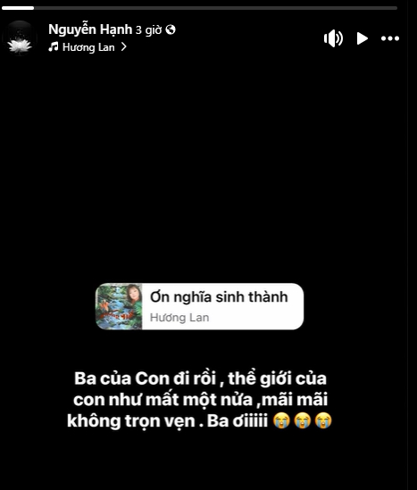 Chia sẻ xé lòng của 3 chị em phải lo tang lễ cho ba sau khi giành HCV SEA Games: 