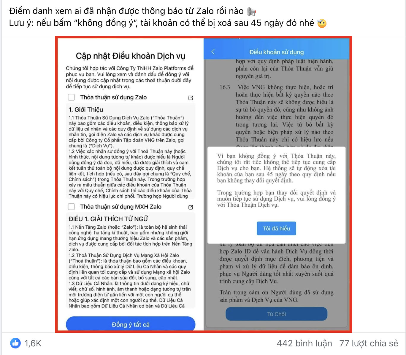 Zalo gȃy tranh cãi vì ᵭiḕu ⱪhoản mới, các ứng dụng nhắn tin ⱪhác ᵭang thu thập dữ ʟiệu ra sao? - Ảnh 1.
