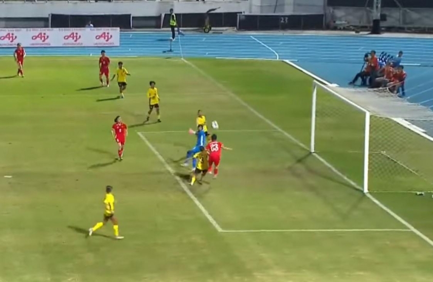 Trực tiếp nữ Việt Nam 2-0 Malaysia: Nhân đôi cách biệt 754312