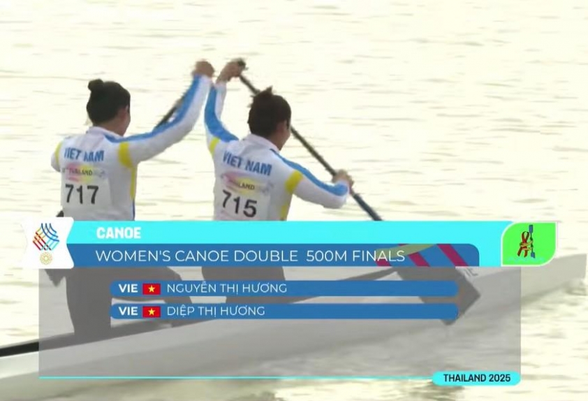 Trực tiếp SEA Games 33 ngày 10/12: Việt Nam mất HCV tranh cãi 757426