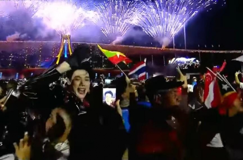 Trực tiếp bế mạc SEA Games 33 hôm nay 20/12: Bữa tiệc âm thanh ánh sáng 764581