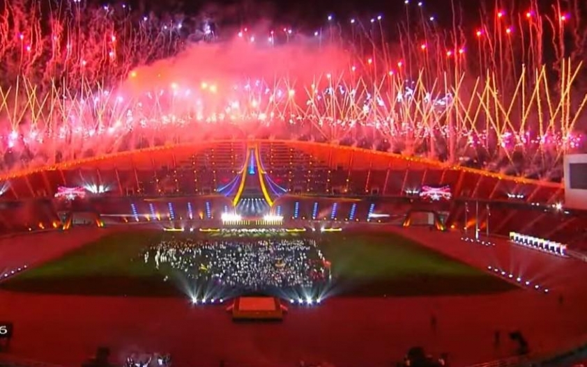 Trực tiếp bế mạc SEA Games 33 hôm nay 20/12: Bữa tiệc âm thanh ánh sáng 764580
