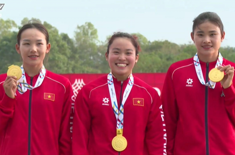 Kết quả SEA Games 33 ngày 10/12: Việt Nam có 4 HCV ở ngày đầu