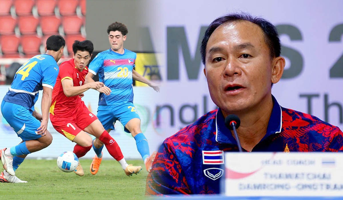 U22 Việt Nam nhận 'chiến thư', Đình Bắc được 'chăm sóc' đặc biệt trước trận chung kết SEA Games 33