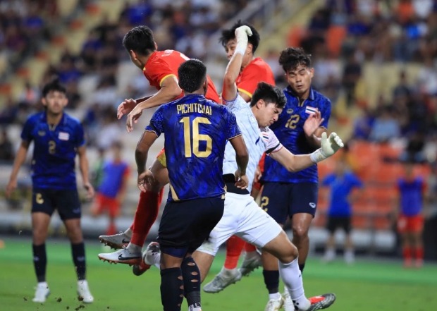 u22 viet nam thang thai lan