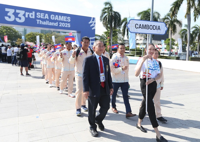 Campuchia rút lui toàn diện các môn khỏi SEA Games 33: Đối mặt án phạt cực nặng toàn châu Á- Ảnh 2.