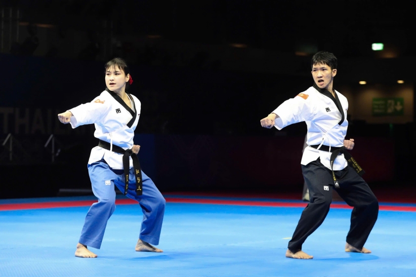 Trực tiếp SEA Games 33 ngày 10/12: Việt Nam có 3 HCĐ 757327