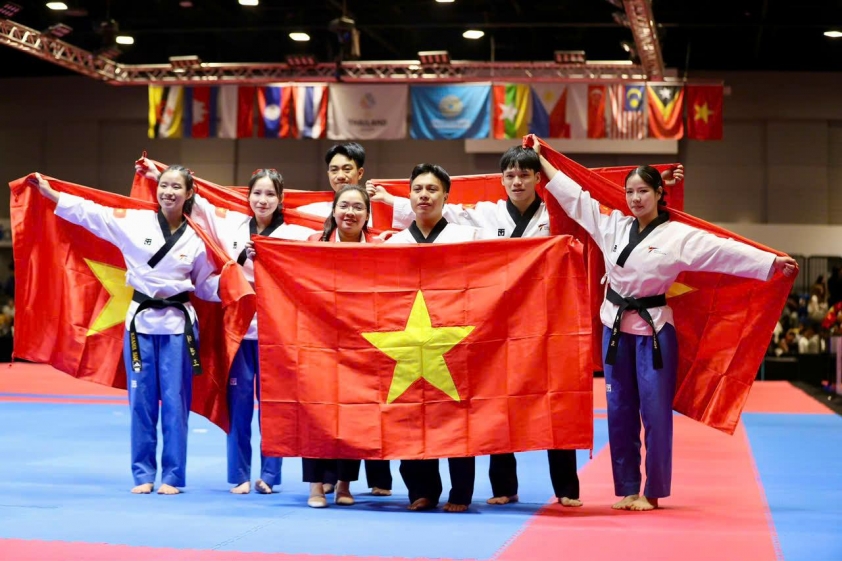 Trực tiếp SEA Games 33 ngày 10/12: Việt Nam giành HCV thứ 2!!! 757474