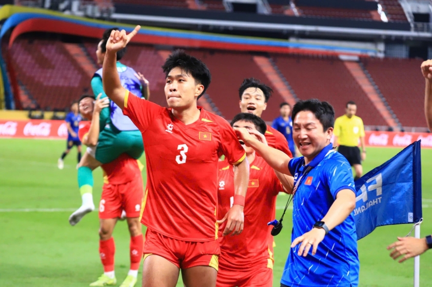 CĐV Thái Lan viết tâm thư cay đắng sau trận thua U22 Việt Nam 763473