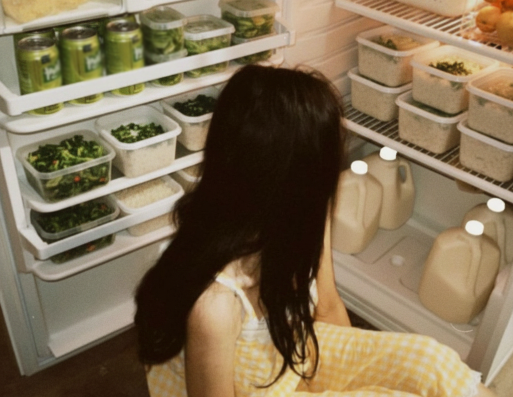 Nữ kḗ toán 27 tuổi mắc ung thư dạ dày từ thực phẩm trong tủ lạnh - Ảnh 2.
