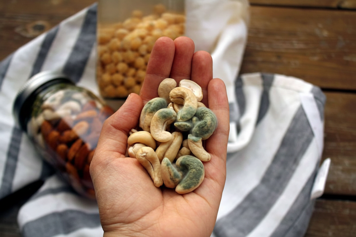 Nữ kḗ toán 27 tuổi mắc ung thư dạ dày từ thực phẩm trong tủ lạnh - Ảnh 3.