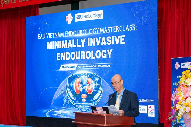 Ăn mặn, ít rau, uống ít nước khiến Việt Nam có tỉ lệ mắc sỏi tiết niệu cao nhất thế giới - Ảnh 1.