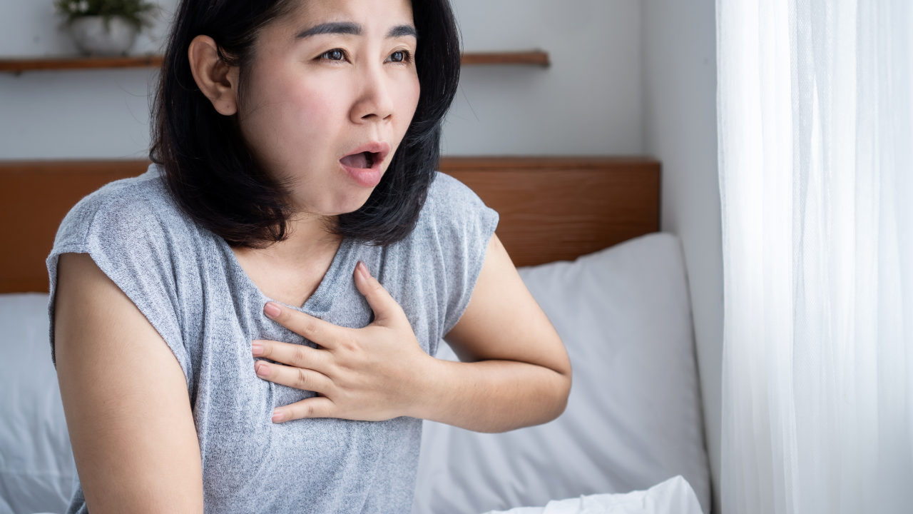 9 dấu hiệu ung thư phổi giai đoạn đầu 2