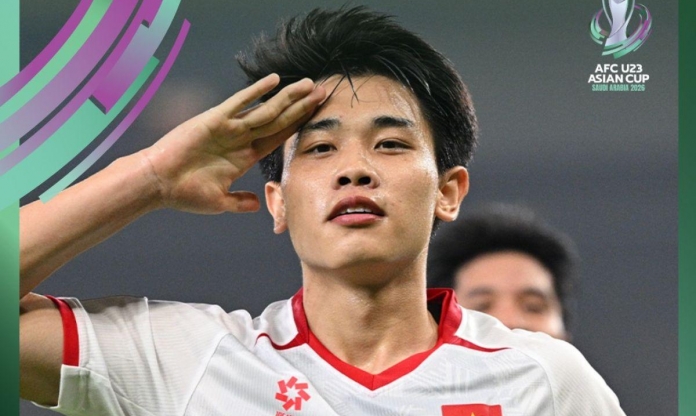 AFC thốt lên điều đặc biệt khi U23 Việt Nam toàn thắng tuyệt đối