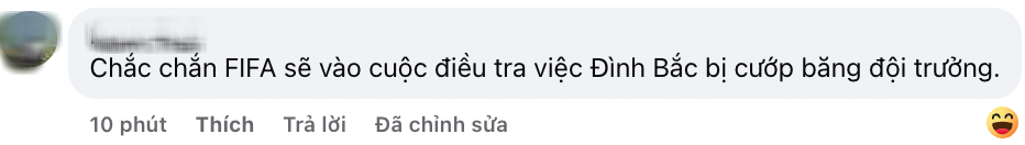 Cả MXH đồng loạt đòi lại băng đội trưởng U23 Việt Nam cho hotboy Đình Bắc- Ảnh 7.
