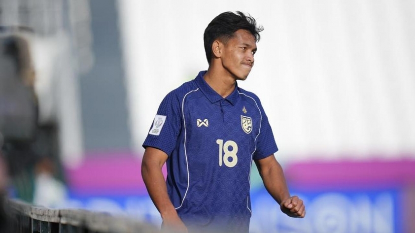 U23 Thái Lan 779106