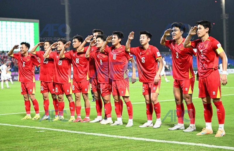 Truyền thông Đông Nam Á nói gì về chiến thắng của U23 Việt Nam trước U23 Kyrgyzstan? - Ảnh 2