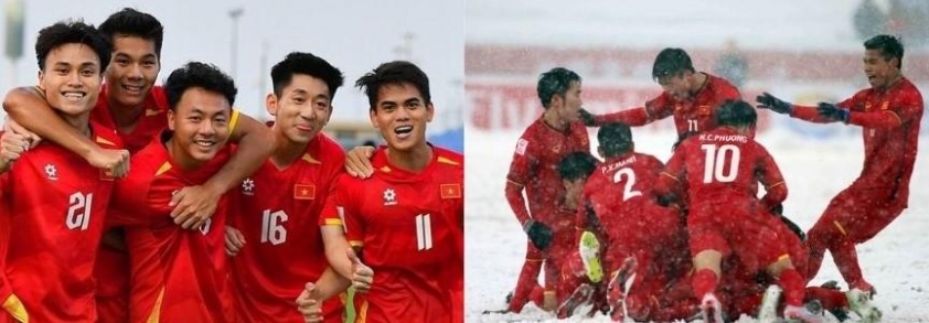 U23 Việt Nam 2018 và U23 Việt Nam 2026: Hai thế hệ, một khát vọng vươn tầm châu lục 777879