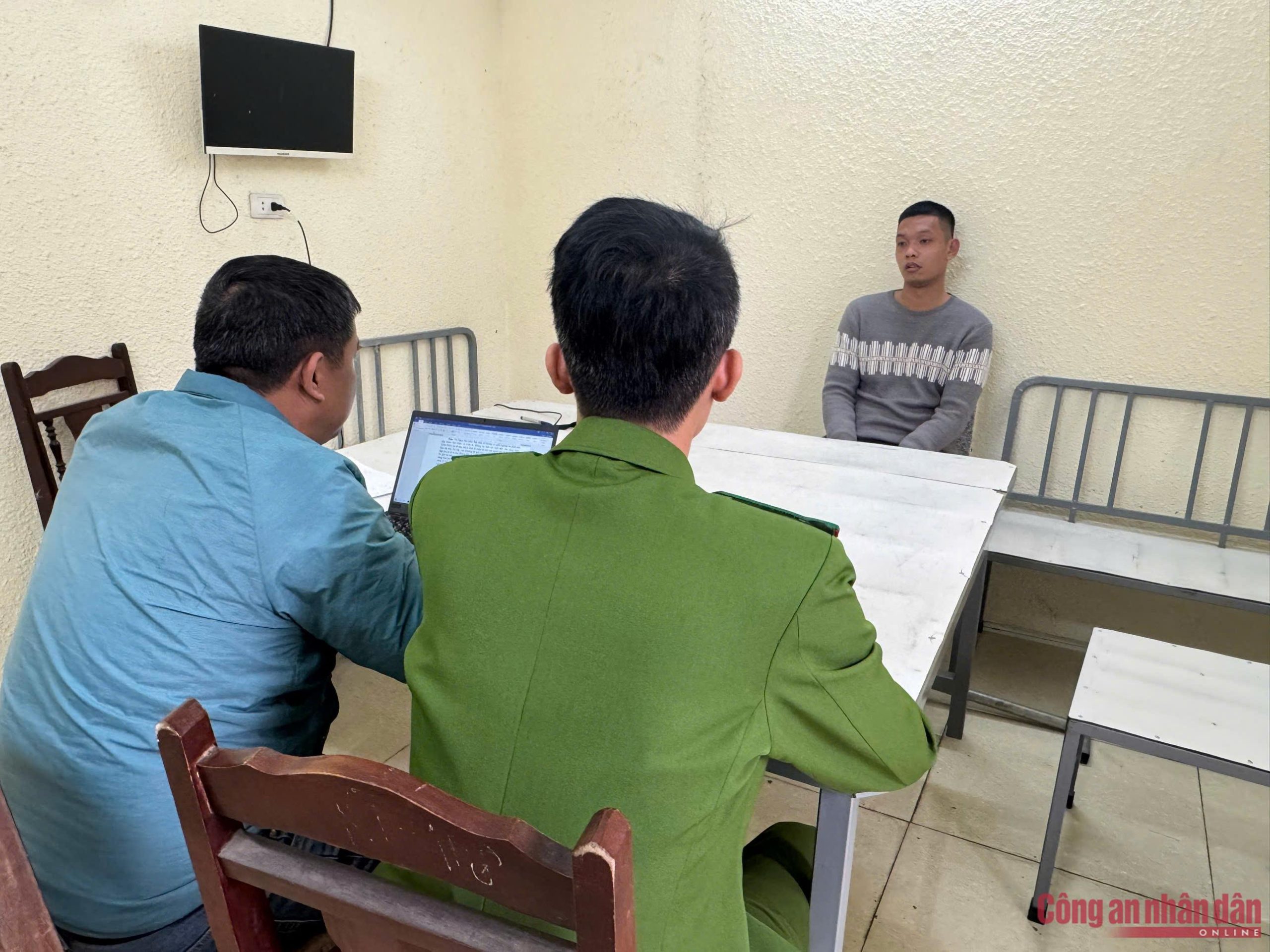 Đối tượng sát hại 2 người phụ nữ ở Hưng Yên khai gì tại cơ quan Công an? -0